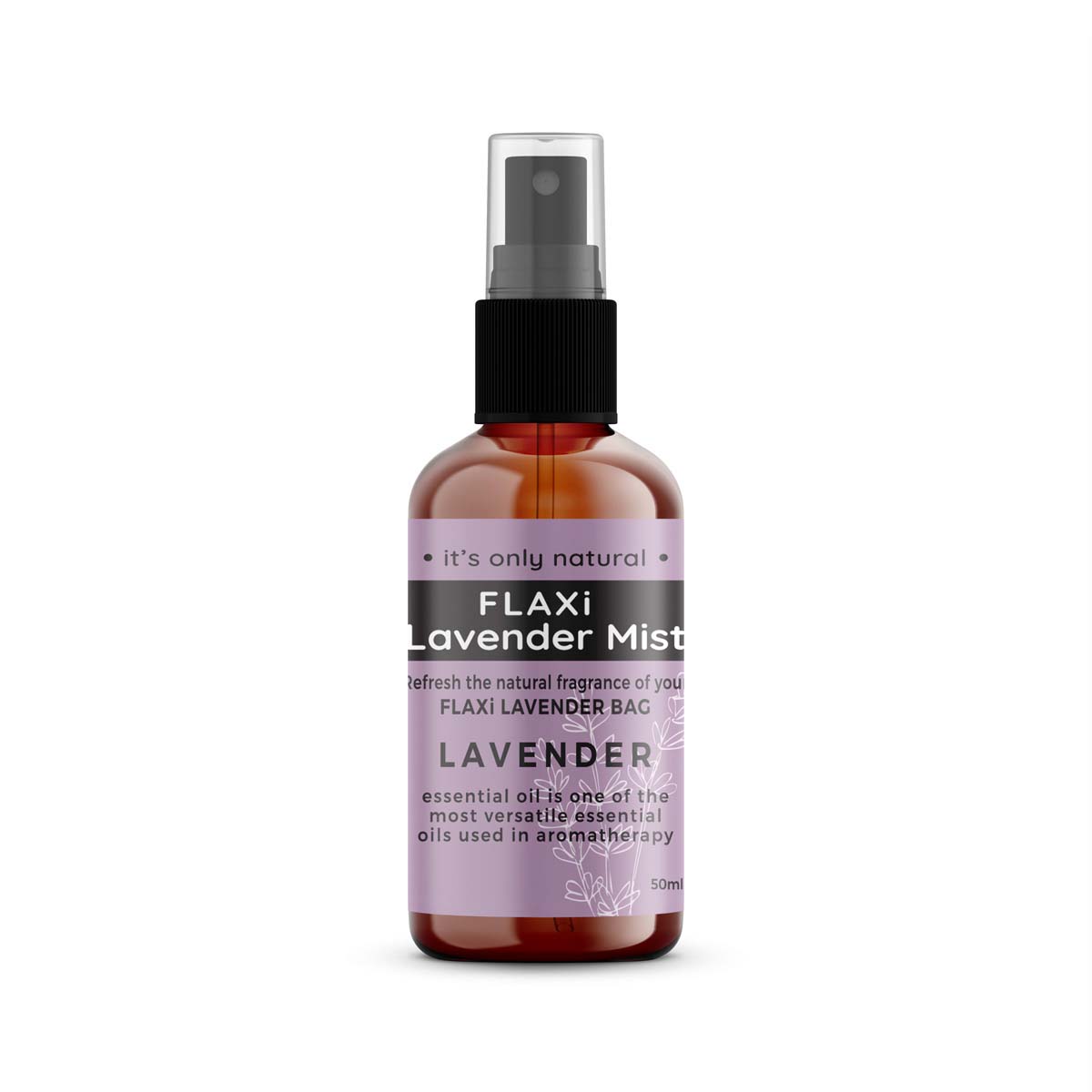 Lavender Heat Bag Refresher Mist